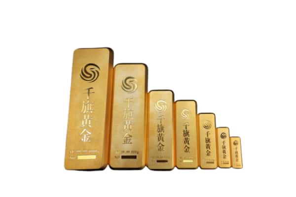 隆林县上门回收各种金条价格